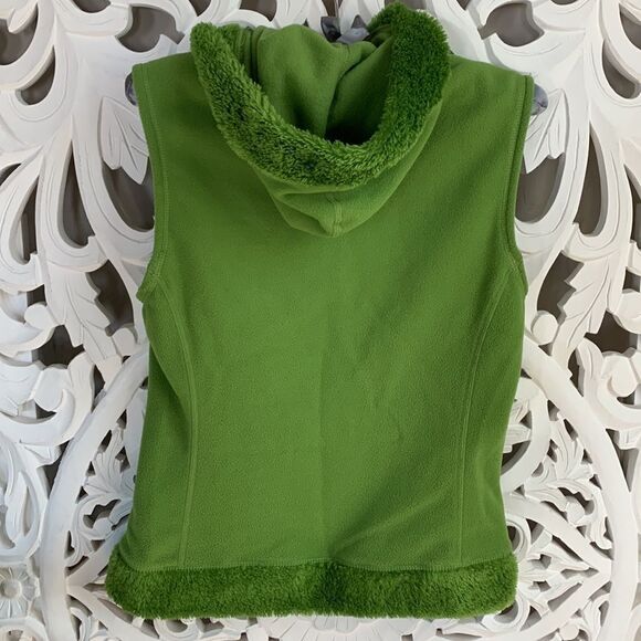 Patagonia Water Girl Sleeveless Zip Hoodie - Picture 5 of 8